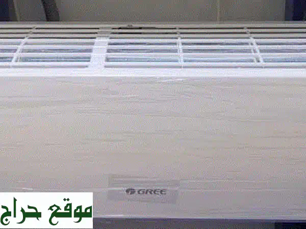 مكيف غري إنفرتر 9000 BTU WiFi - بارد، موفر للطاقة، و ضمان...