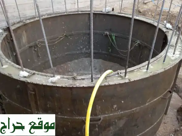 أفضل خدمات خزانات المياه في جازان - صيانة و...