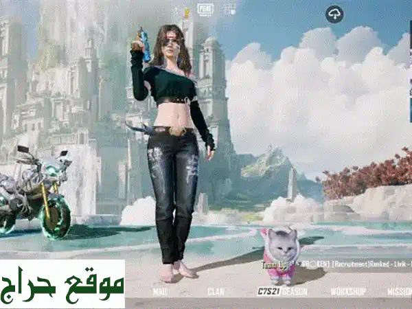 حساب ببجي قديم للبيع - مستوي عالي وذكريات لا تُنسى!