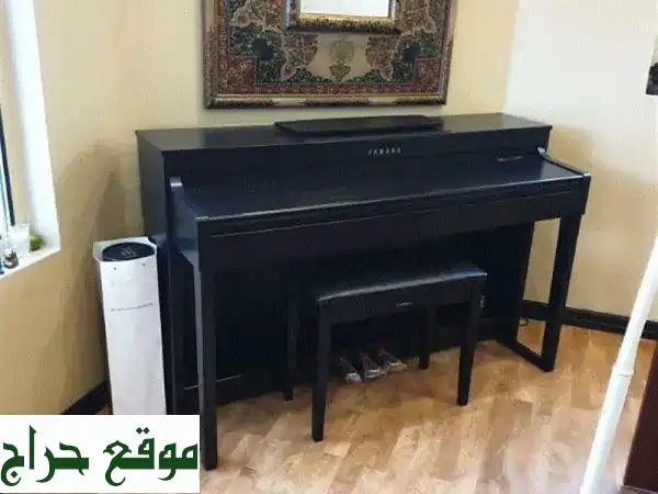 بيانو ياماها الجديد: عزف أحلامك على أوتار الإبداع!
