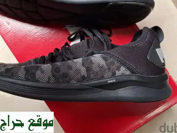 حذاء بوما أصلي مقاس 42 - بحالة ممتازة! 👟