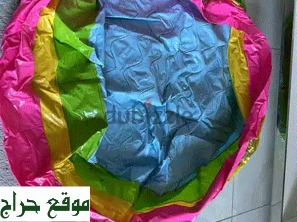 ألعاب أطفال عالية الجودة + كرسي أطفال - مُحرق - 5 د.ب فقط!