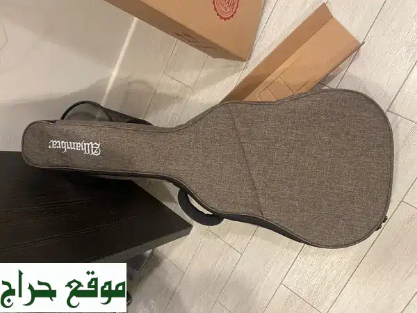 غيتار كلاسيكي Alhambra Znature جديد للبيع - فرصة لا تُفوّت!