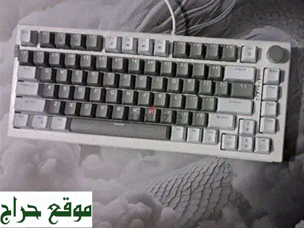 لوحة مفاتيح Corsair K70 Rapidfire الميكانيكية - سرعة فائقة وسعر لا يُصدق!