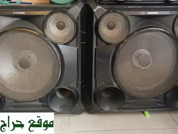 وفر 40% على طقم صوت منزلي فاخر! 🎧🏠