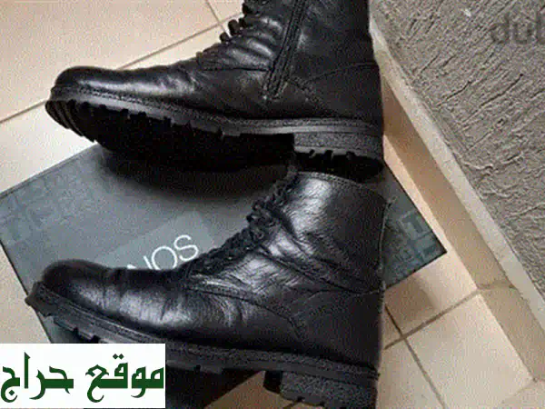 حذاء بوما أصلي مقاس 42 - بحالة ممتازة! 👟
