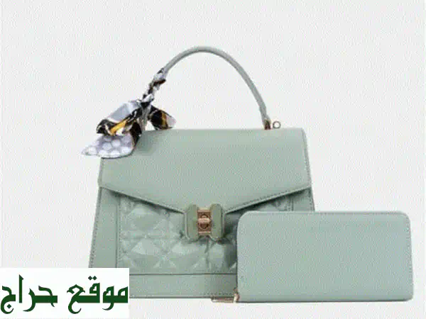 شنط نسائية أنيقة: تشكيلة واسعة من الماركات العالمية، خامات فاخرة وأسعار مميزة!