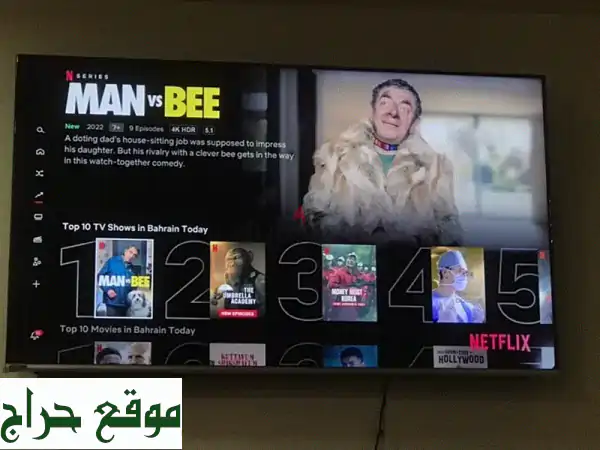تلفزيون أندرويد ذكي 50 بوصة -  جودة عالية بسعر مميز!