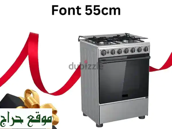 موقد غاز 45 عينًا - جودة عالية، سعر لا يقاوم! ضمان شامل!