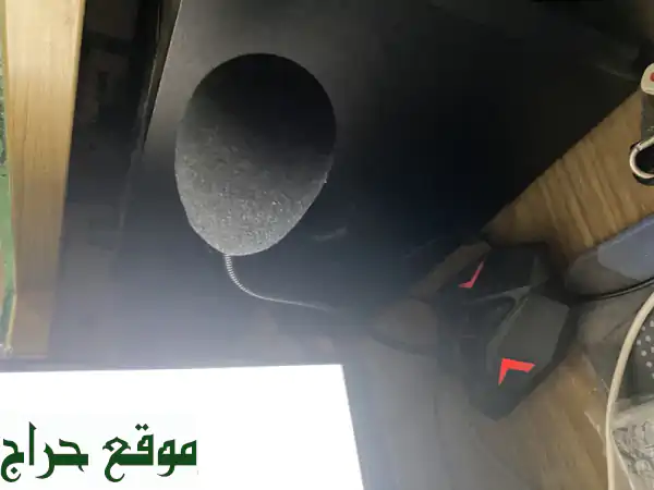 كمبيوتر ألعاب جاهز للعب! Ryzen 5 2600X, RX 6600 XT, 16GB RAM, شاشة 180Hz -...