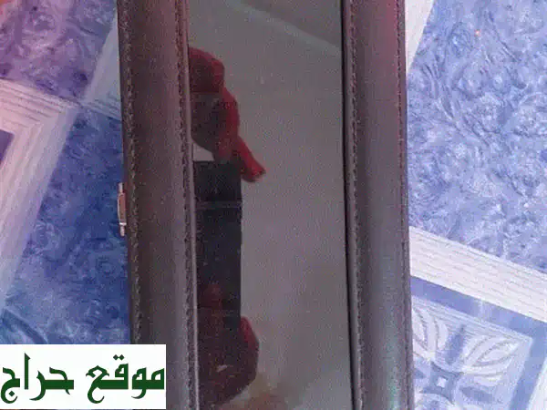 علبة ساعات فاخرة من الجلد: 6 فتحات لحفظ ساعاتك الثمينة
