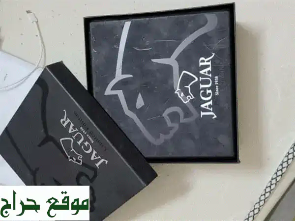 ساعة جاغوار Jaguar Limited Edition - إصدار محدود! ⌚️  1500 ريال فقط!