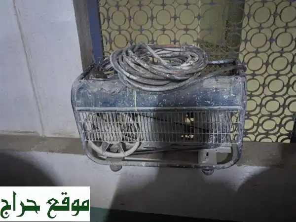 كمبروسر كهرباء قوي بسعر لا يقاوم - 300 درهم فقط!