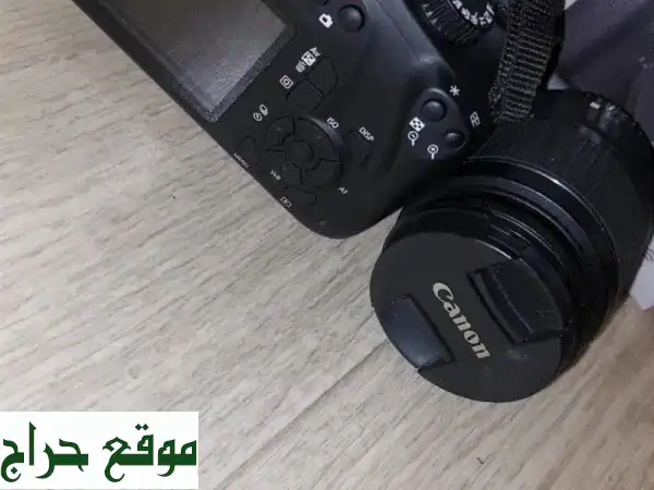 كاميرا Canon EOS 40D - احترافية وسهلة الاستخدام! صور مذهلة وفيديوهات Full HD