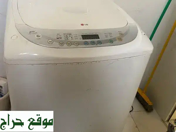 غسالة و مجفف أوتوماتيك - حالة ممتازة! جاهزة للاستخدام الفوري
