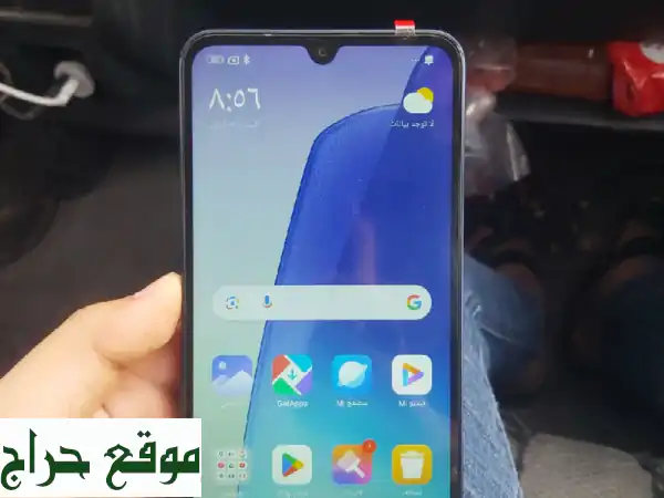 هاتف Redmi 14C بحالة ممتازة - 500 ريال فقط! ضمان سنتين من جرير