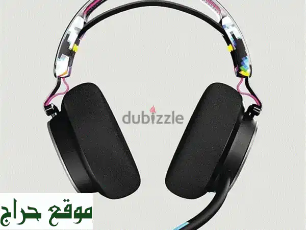 سماعة Skullcandy PLYR: تجربة لعب استثنائية بتقنية متقدمة!