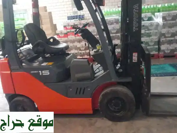 تويوتا 1.5 طن بحالة ممتازة - موديل 12/2010 - فرصة لا تُفوّت!