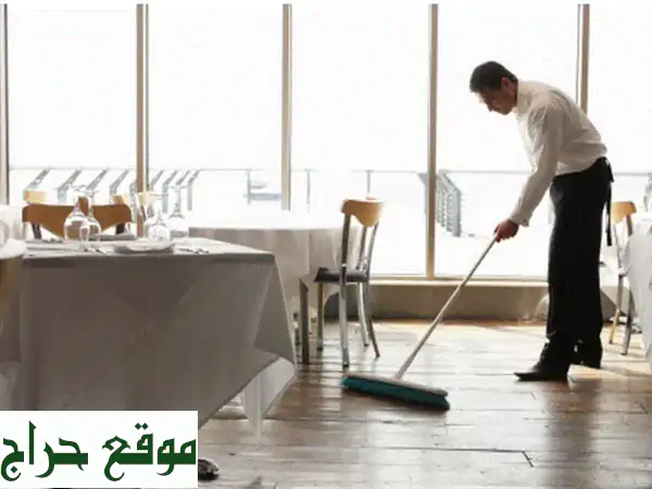 أبطال الصفوة للصيانة والنظافة: عمالة ماهرة وموثوقة في جميع أنحاء المملكة