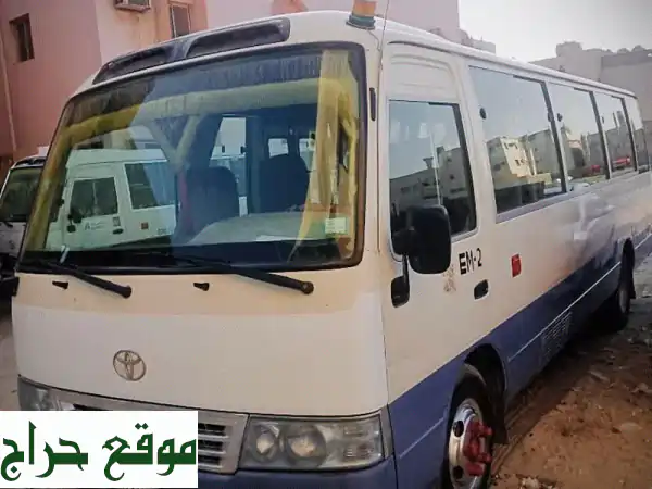 حجز باصات للإيجار في الجبل | جميع الأنواع متوفرة + رحلات سياحية!