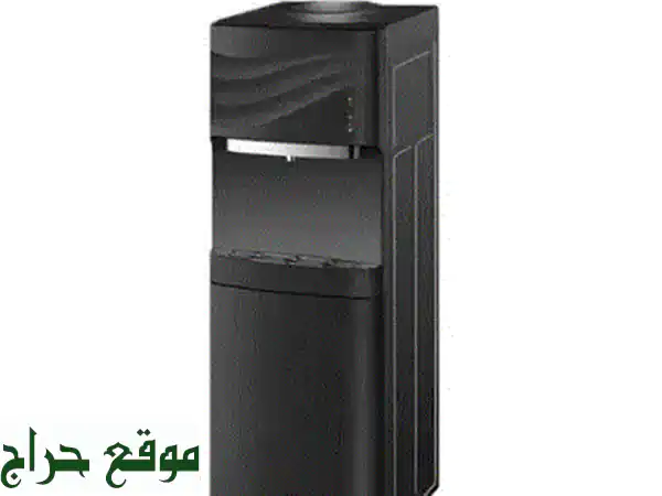 براد مياه فاخر 3 حنفيات (سخن/بارد/عادي) - تصميم أنيق وعصري