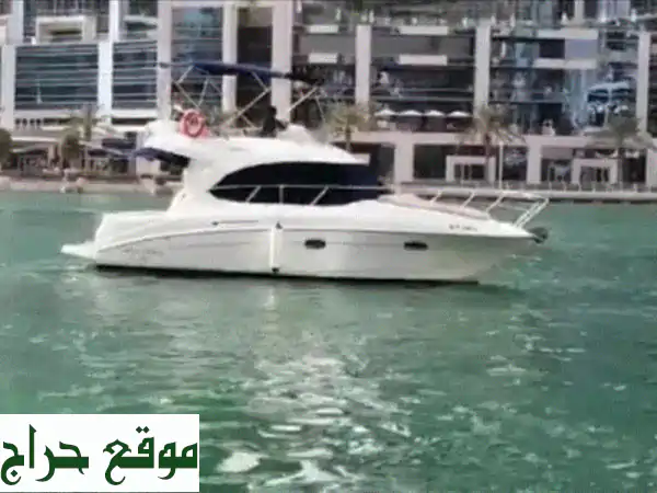 يخت فرنسي فاخر للبيع - فرصة ذهبية! 33.5 قدم، حالة ممتازة