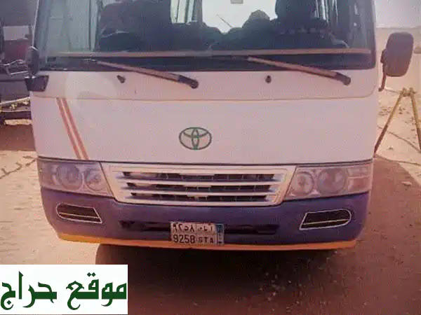 حجز باصات للإيجار في الجبل | جميع الأنواع متوفرة...