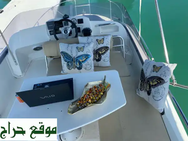 يخت فرنسي فاخر للبيع - فرصة ذهبية! 33.5 قدم، حالة ممتازة