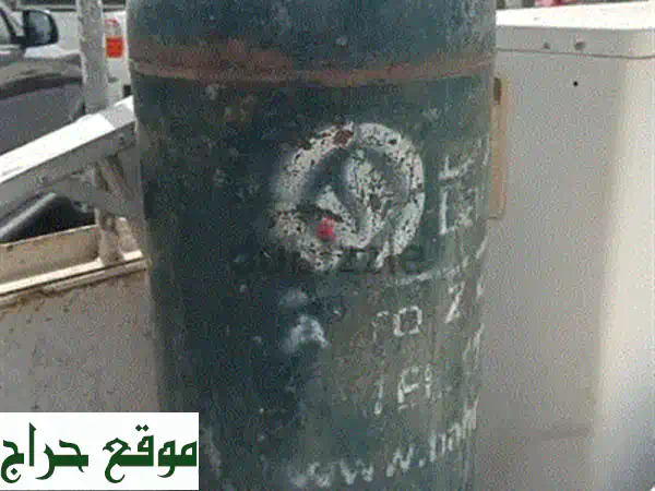اسطوانة غاز واد المرزوق ممتلئة للبيع - فرصة لا تُفوّت!