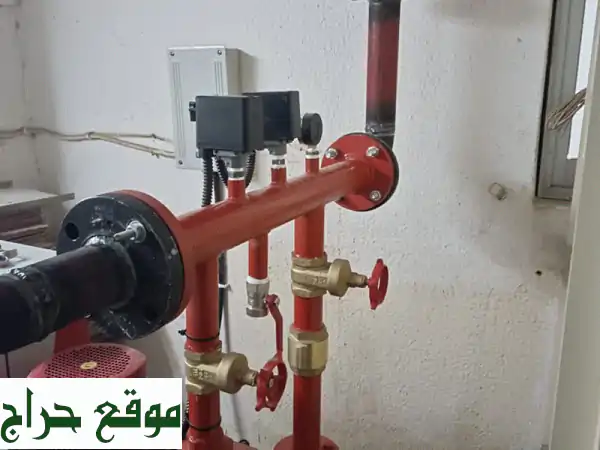 فني لحام مواسير محترف - حلول سريعة وفعالة لجميع مشاكلك