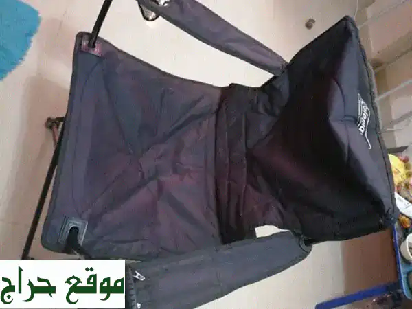 كرسي قابل للطيّ - مثالي للتخييم والنزهات! (عرض عاجل)