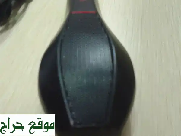 ميكروفون Redragon Quasar 2 - صوت احترافي بجودة عالية! (حالة ممتازة)