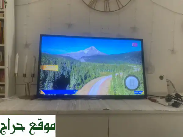 تلفزيون سمارت أل اي دي 42 بوصة - بحالة ممتازة! فقط 550 درهم