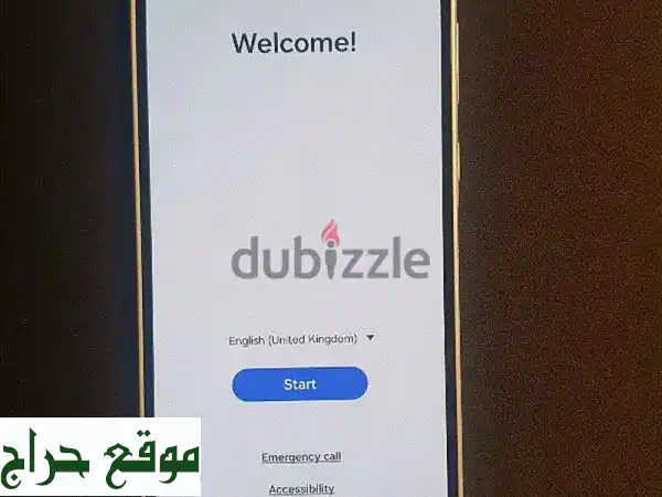 سامسونج Galaxy A35 5G (أزرق جليدي) - جديد كليا! ضمان أشرف!
