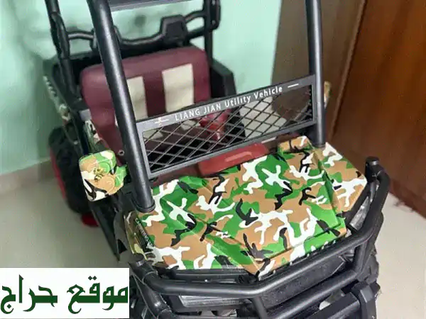سيارة جيب أطفال كهربائية 36 فولت - مغامرات لا تُنسى!