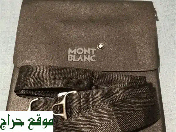 حقيبة كروس مونت بلانك جديدة كلياً - سعر لا يُفوّت!