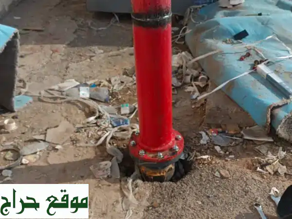 فني لحام مواسير محترف - حلول سريعة وفعالة لجميع مشاكلك