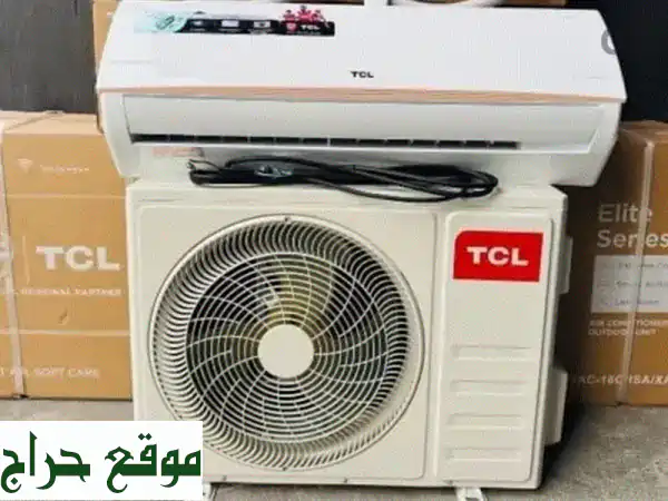 مكيف هواء TCL Elite Series - تبريد سريع وراحة فائقة