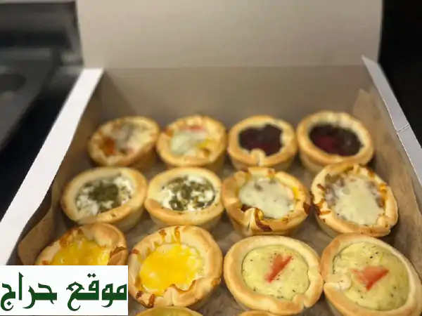 شيف خبير (25 عاماً) يُساعدك على إطلاق مشروع معجنات ناجح!
