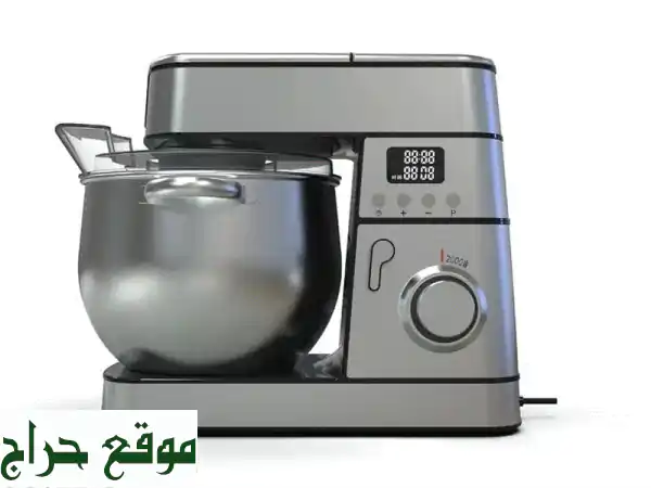 عجانة كوين شيف QueenChef 10 لتر - قوة 2200 واط - صناعية،...