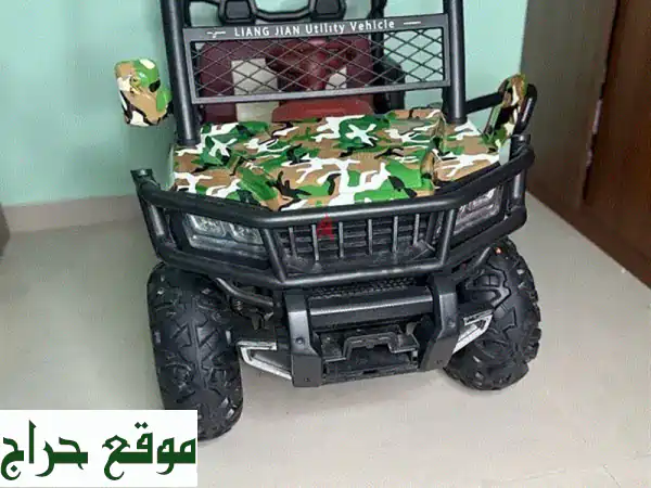 سيارة جيب أطفال كهربائية 36 فولت - مغامرات لا تُنسى!