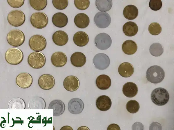 كنز من العملات المصرية القديمة والنادرة! فرصة...