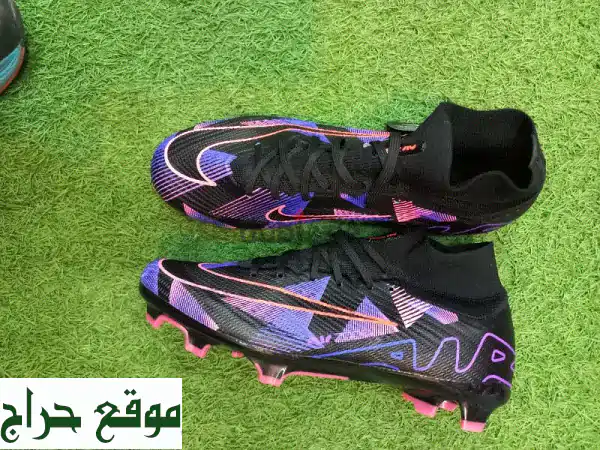 أحذية كرة قدم أصلية - موديلات متنوعة لجميع الأعمار! ⚽️