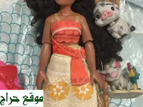 ألعاب أطفال مستعملة بحالة ممتازة - أمريكية الأصلية...