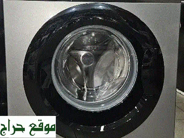 غسالة ملابس إيطالية الصنع - جودة عالية، ضمان سنتين، توصيل مجاني في جميع أنحاء لبنان!