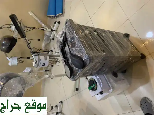 فرصة ذهبية! ثلاجة ثلاثية الأبواب، كراسي مساج، أحواض، وأكثر!  (أسعار مميزة)