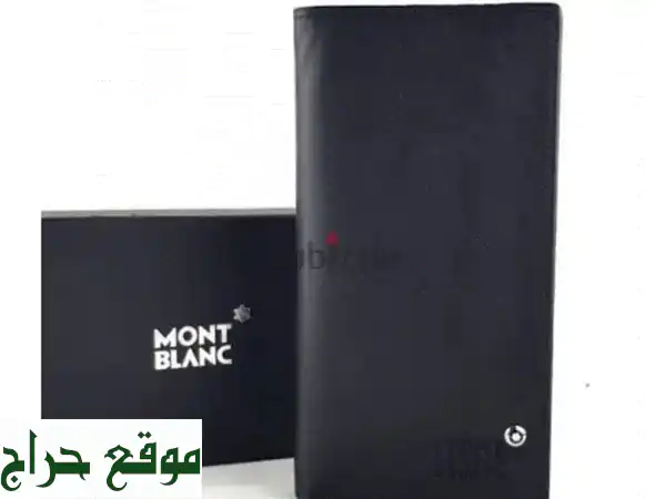 محفظة مونت بلانك الأصلية - جودة عالية، كمية...
