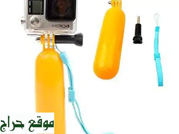 قبضة يد عائمة لغو برو وكاميرات الأكشن: التقط...