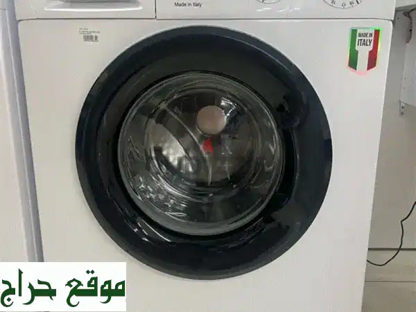 غسالة ملابس إيطالية الصنع - جودة عالية، ضمان...