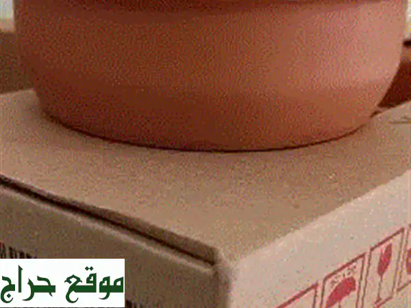 ٦ كاسات فخار أنيقة للحلويات والمزيد!  ✨  أضف لمسة دافئة لمنزلك